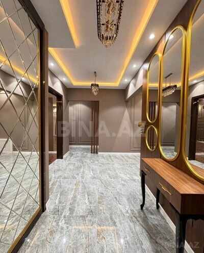 5 otaqlı həyət evi/bağ evi - Mərdəkan q. - 235 m² (11)