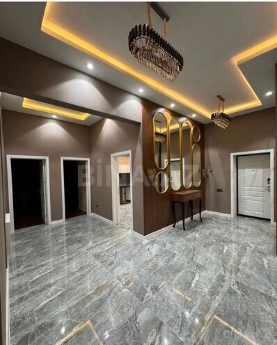 5 otaqlı həyət evi/bağ evi - Mərdəkan q. - 235 m² (12)
