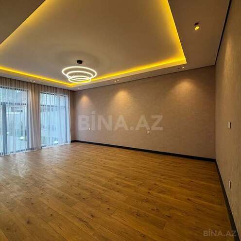 4 otaqlı həyət evi/bağ evi - Şüvəlan q. - 180 m² (10)