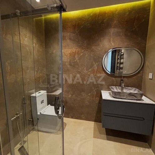 4 otaqlı həyət evi/bağ evi - Şüvəlan q. - 180 m² (14)
