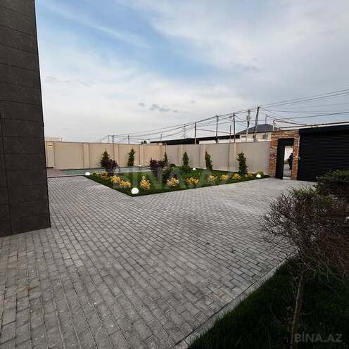4 otaqlı həyət evi/bağ evi - Şüvəlan q. - 180 m² (7)
