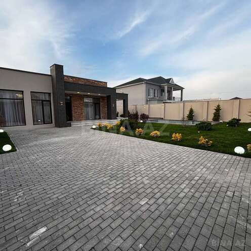 4 otaqlı həyət evi/bağ evi - Şüvəlan q. - 180 m² (2)