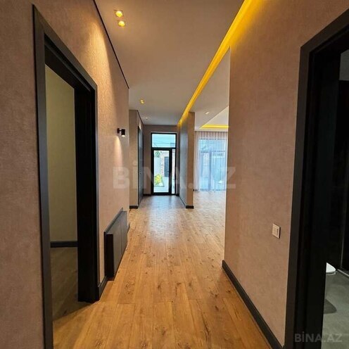 4 otaqlı həyət evi/bağ evi - Şüvəlan q. - 180 m² (15)