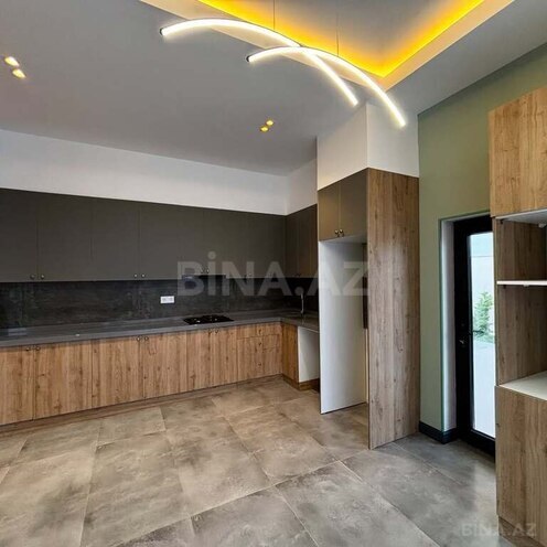 4 otaqlı həyət evi/bağ evi - Şüvəlan q. - 180 m² (11)