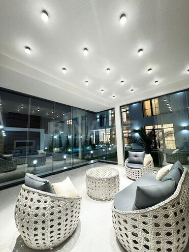 Satılır 4 otaqlı həyət evi/bağ evi 200 m², Mərdəkan q., photo 12 from 31