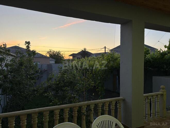3 otaqlı həyət evi/bağ evi - Şüvəlan q. - 150 m² (4)