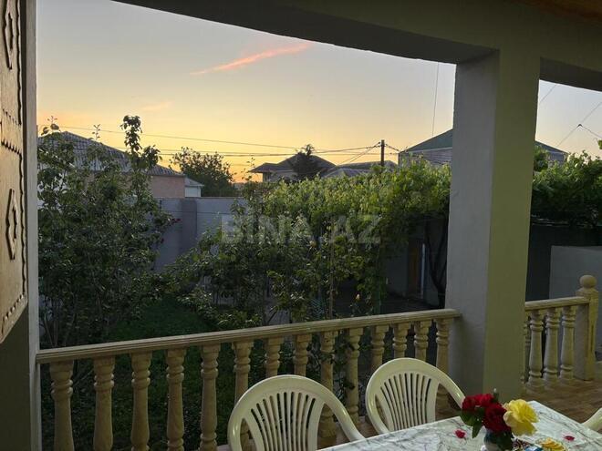 3 otaqlı həyət evi/bağ evi - Şüvəlan q. - 150 m² (5)
