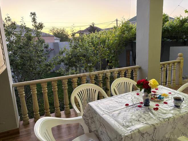 3 otaqlı həyət evi/bağ evi - Şüvəlan q. - 150 m² (2)