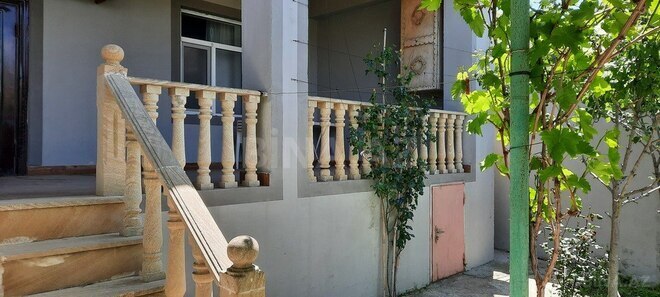 3 otaqlı həyət evi/bağ evi - Şüvəlan q. - 150 m² (10)