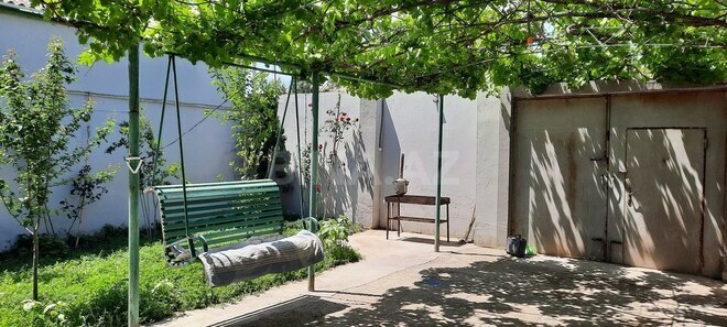 3 otaqlı həyət evi/bağ evi - Şüvəlan q. - 150 m² (8)