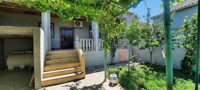 3 otaqlı həyət evi/bağ evi - Şüvəlan q. - 150 m² (9)