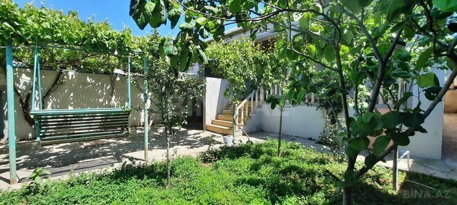 3 otaqlı həyət evi/bağ evi - Şüvəlan q. - 150 m² (12)