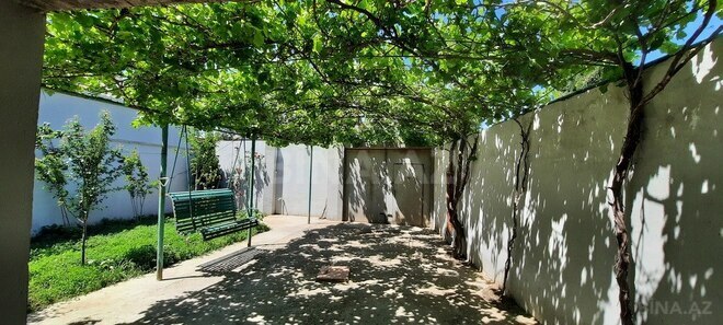 3 otaqlı həyət evi/bağ evi - Şüvəlan q. - 150 m² (14)