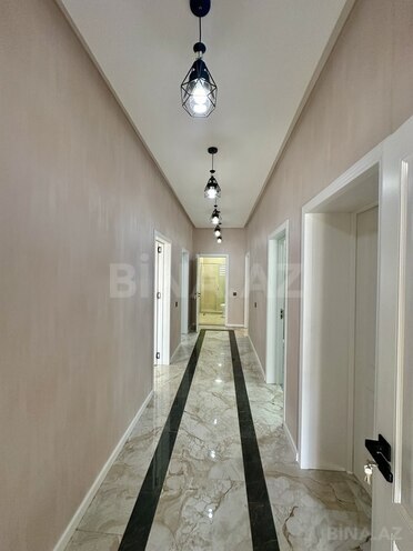 4 otaqlı həyət evi/bağ evi - Şüvəlan q. - 140 m² (6)