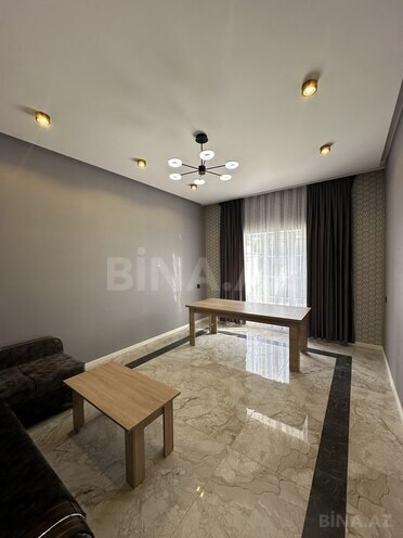 4 otaqlı həyət evi/bağ evi - Şüvəlan q. - 140 m² (8)