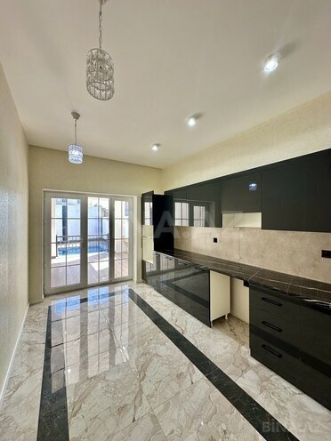 4 otaqlı həyət evi/bağ evi - Şüvəlan q. - 140 m² (9)