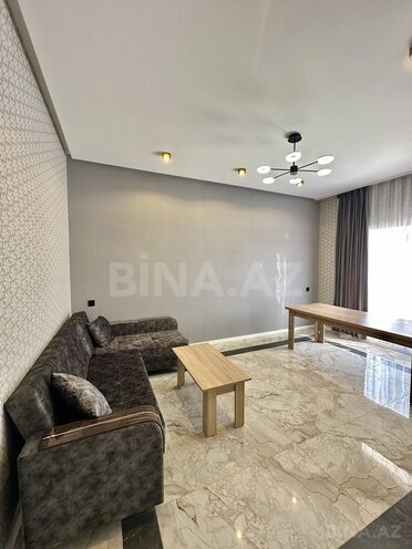 4 otaqlı həyət evi/bağ evi - Şüvəlan q. - 140 m² (7)