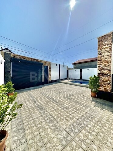 4 otaqlı həyət evi/bağ evi - Şüvəlan q. - 140 m² (5)