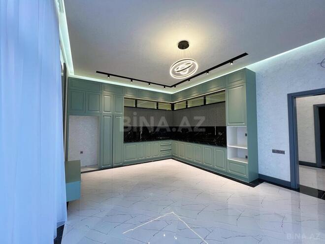 5 otaqlı həyət evi/bağ evi - Şüvəlan q. - 260 m² (16)