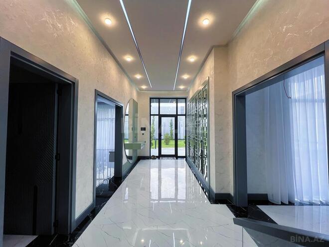 5 otaqlı həyət evi/bağ evi - Şüvəlan q. - 260 m² (11)