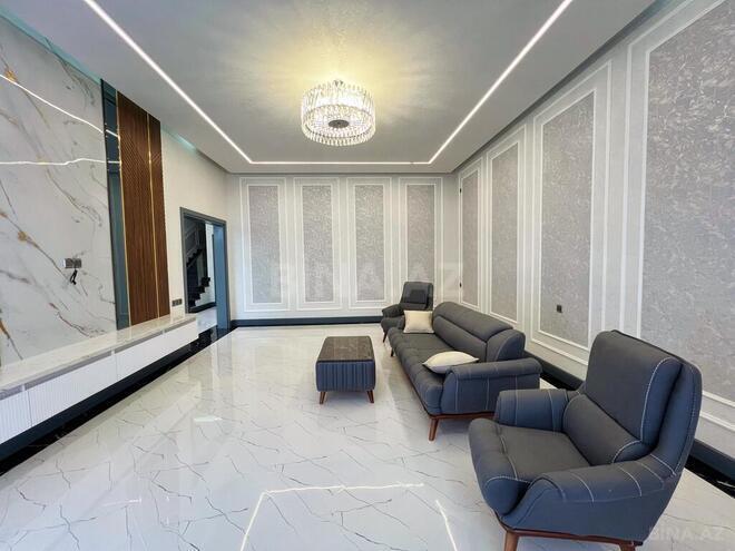 5 otaqlı həyət evi/bağ evi - Şüvəlan q. - 260 m² (14)
