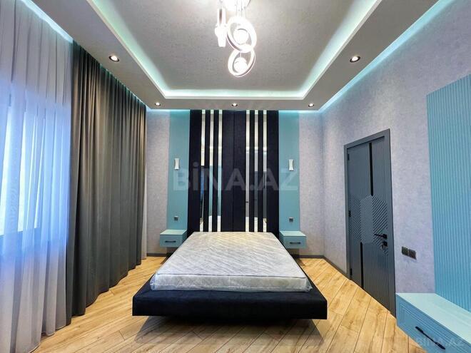 5 otaqlı həyət evi/bağ evi - Şüvəlan q. - 260 m² (25)