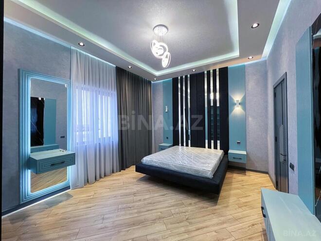 5 otaqlı həyət evi/bağ evi - Şüvəlan q. - 260 m² (23)