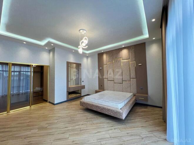 5 otaqlı həyət evi/bağ evi - Şüvəlan q. - 260 m² (28)