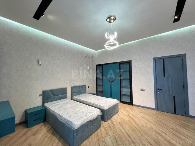5 otaqlı həyət evi/bağ evi - Şüvəlan q. - 260 m² (20)