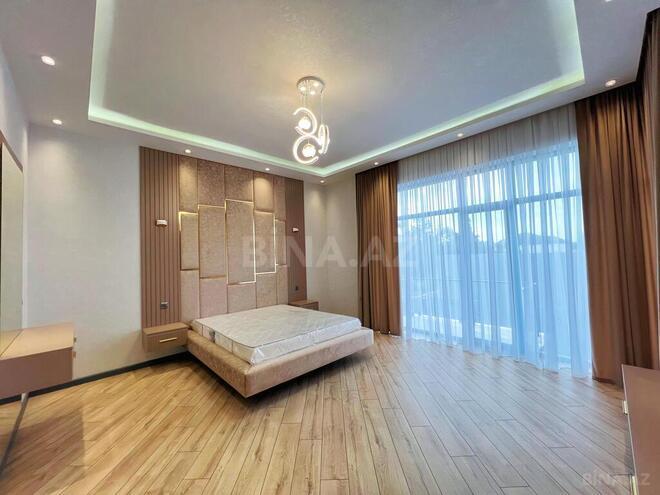5 otaqlı həyət evi/bağ evi - Şüvəlan q. - 260 m² (27)