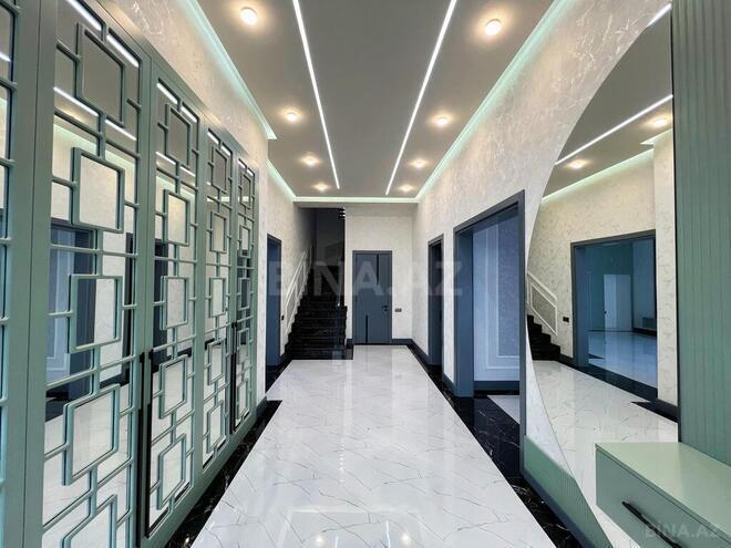 5 otaqlı həyət evi/bağ evi - Şüvəlan q. - 260 m² (10)