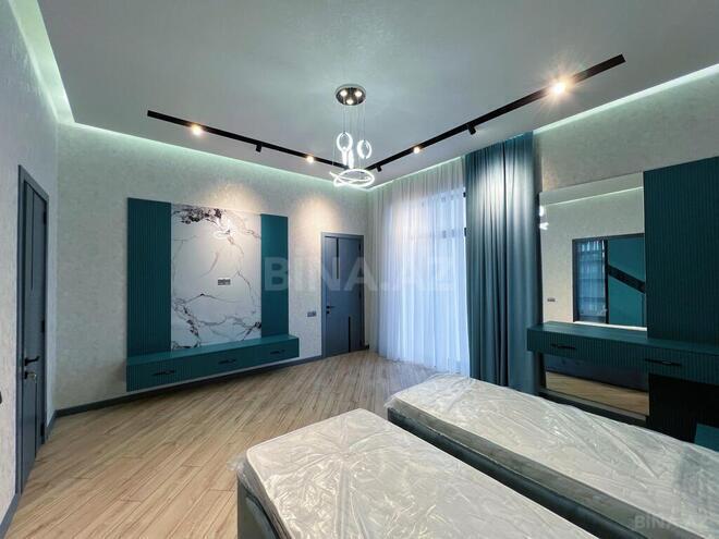 5 otaqlı həyət evi/bağ evi - Şüvəlan q. - 260 m² (21)