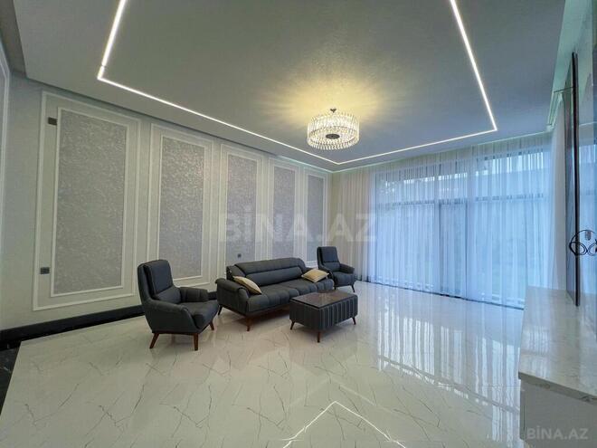 5 otaqlı həyət evi/bağ evi - Şüvəlan q. - 260 m² (12)