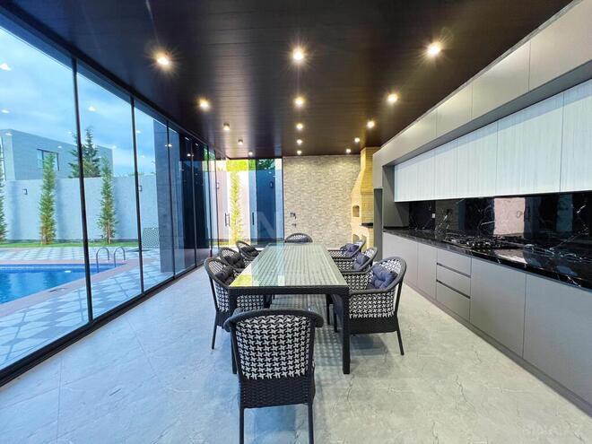 5 otaqlı həyət evi/bağ evi - Şüvəlan q. - 260 m² (8)