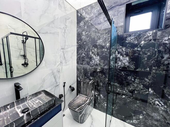 5 otaqlı həyət evi/bağ evi - Şüvəlan q. - 260 m² (22)