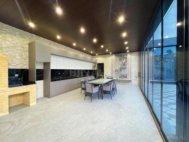 5 otaqlı həyət evi/bağ evi - Şüvəlan q. - 260 m² (7)