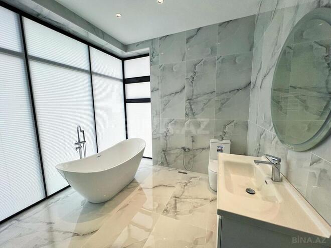 5 otaqlı həyət evi/bağ evi - Şüvəlan q. - 260 m² (30)