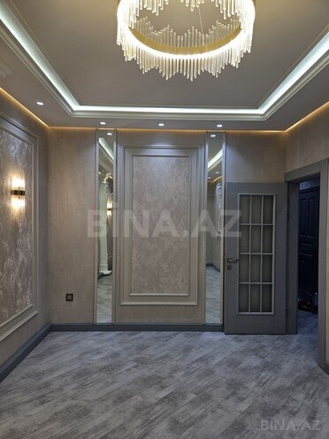 3 otaqlı köhnə tikili - Xalqlar Dostluğu m. - 83 m² (8)