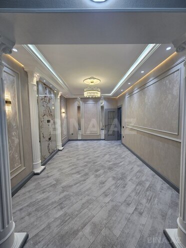 3 otaqlı köhnə tikili - Xalqlar Dostluğu m. - 83 m² (7)