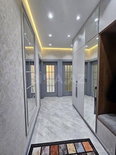 3 otaqlı köhnə tikili - Xalqlar Dostluğu m. - 83 m² (2)