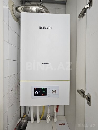 3 otaqlı köhnə tikili - Xalqlar Dostluğu m. - 83 m² (20)