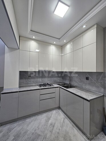 3 otaqlı köhnə tikili - Xalqlar Dostluğu m. - 83 m² (17)