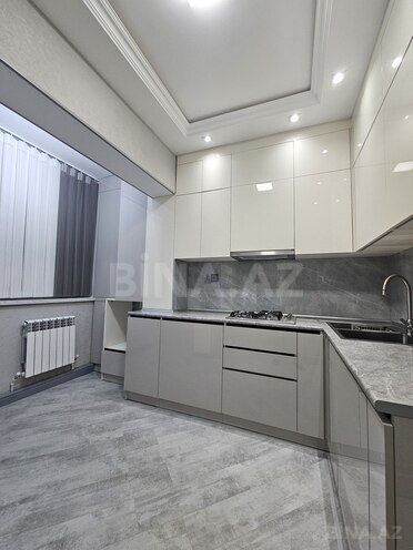 3 otaqlı köhnə tikili - Xalqlar Dostluğu m. - 83 m² (18)