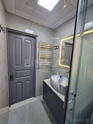3 otaqlı köhnə tikili - Xalqlar Dostluğu m. - 83 m² (23)