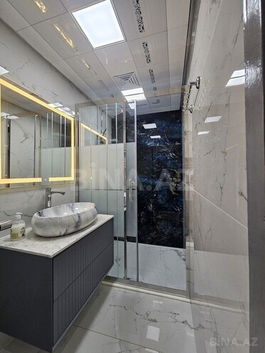 3 otaqlı köhnə tikili - Xalqlar Dostluğu m. - 83 m² (22)
