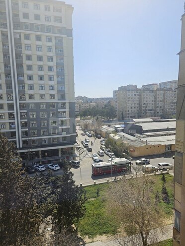 3 otaqlı köhnə tikili - Xalqlar Dostluğu m. - 83 m² (29)