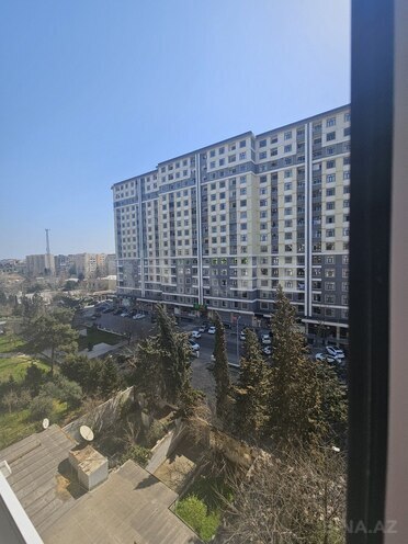 3 otaqlı köhnə tikili - Xalqlar Dostluğu m. - 83 m² (28)