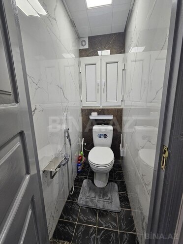 3 otaqlı köhnə tikili - Xalqlar Dostluğu m. - 83 m² (25)
