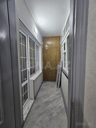 3 otaqlı köhnə tikili - Xalqlar Dostluğu m. - 83 m² (19)