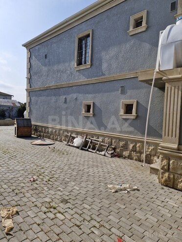 8 otaqlı həyət evi/bağ evi - Buzovna q. - 300 m² (2)
